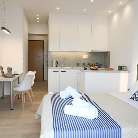 הרקליון Economic Studios In Crete מראה חיצוני תמונה