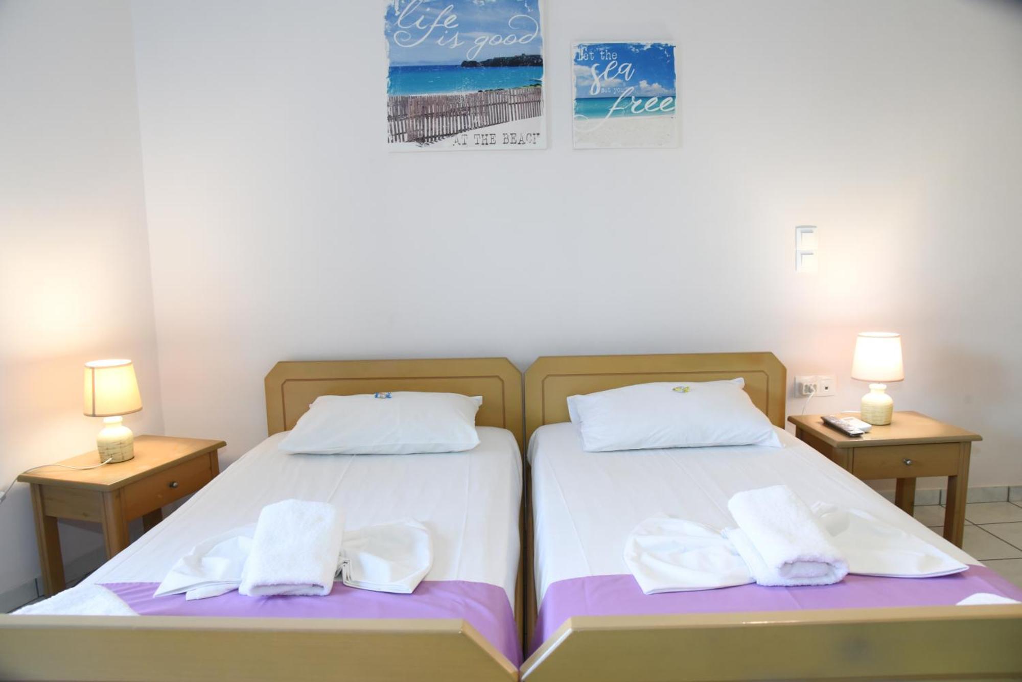 הרקליון Economic Studios In Crete מראה חיצוני תמונה