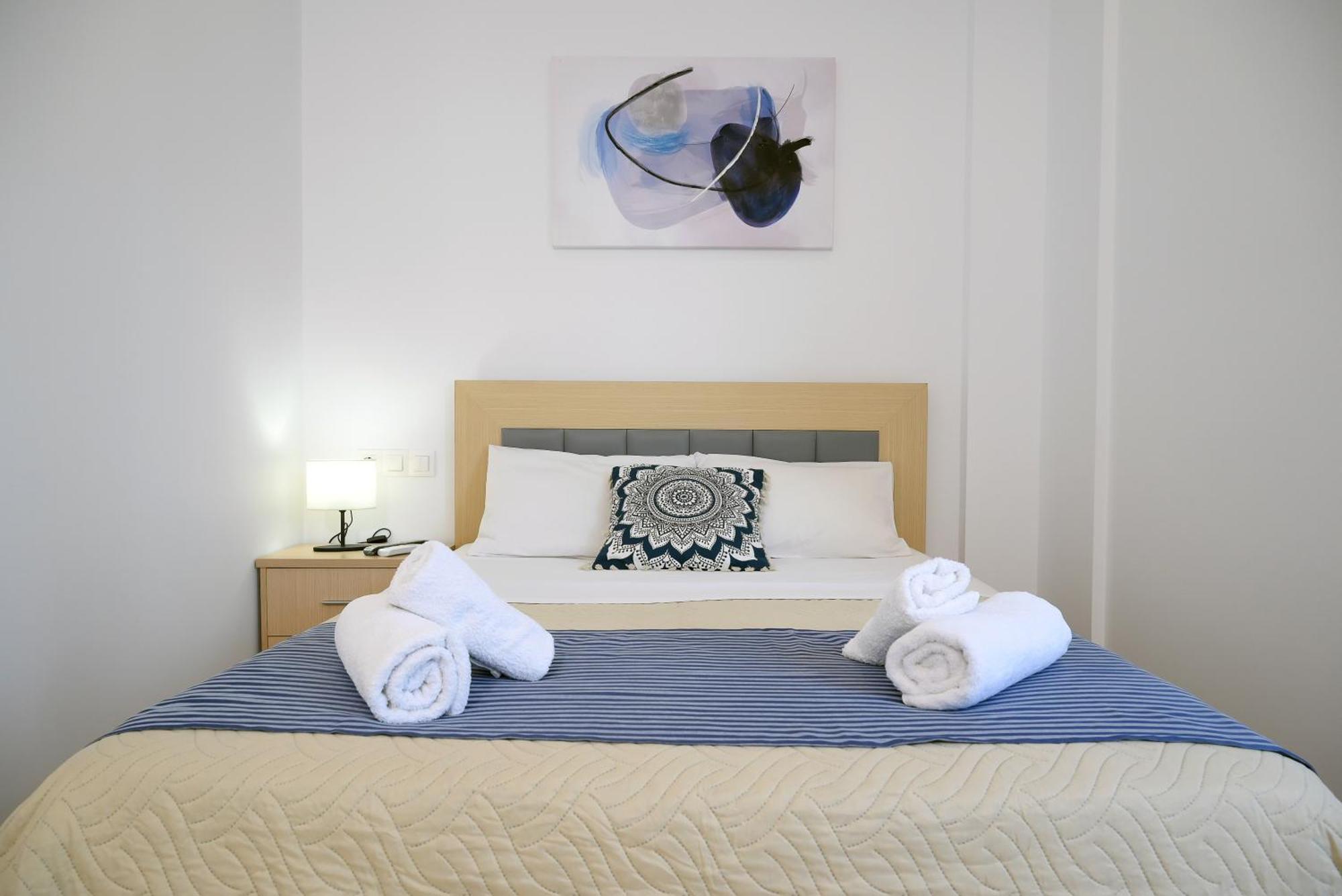 הרקליון Economic Studios In Crete מראה חיצוני תמונה
