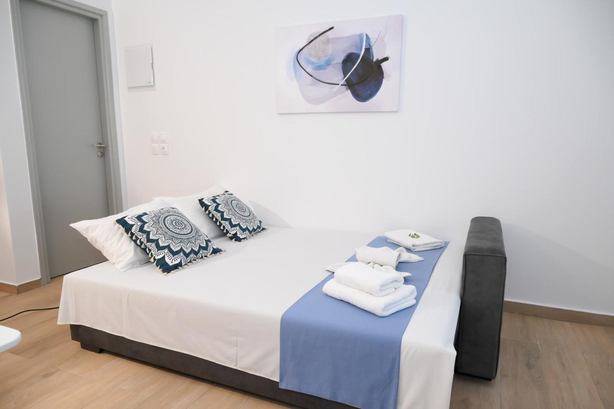 הרקליון Economic Studios In Crete מראה חיצוני תמונה